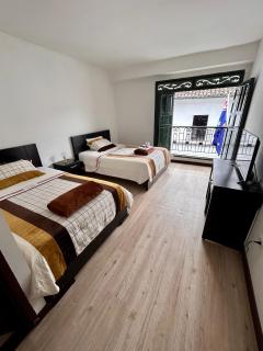 Hotel Santa Marta Centro Histórico - Popayan - 0