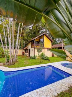 Casa Pindorama - Chalé Opy - Paraty - 5
