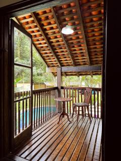 Casa Pindorama - Chalé Opy - Paraty - 3