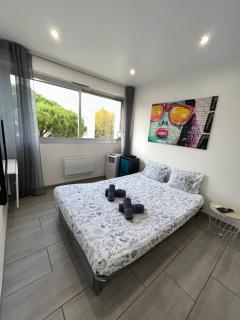 Magnifique Studio dans résidence avec Piscine - Antibes - 8