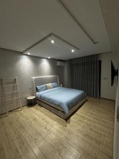 TRIPLEX 200 M2 DE LUXE - CENTRE VILLE-JACCUZZI- BABYFOOT- wifi - Tangier - 4