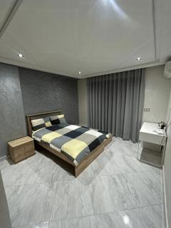 TRIPLEX 200 M2 DE LUXE - CENTRE VILLE-JACCUZZI- BABYFOOT- wifi - Tangier - 1