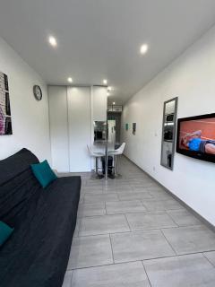 Magnifique Studio dans résidence avec Piscine - Antibes - 9