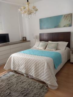 Elegant and quiet apt in the heart of Buritis! - 1