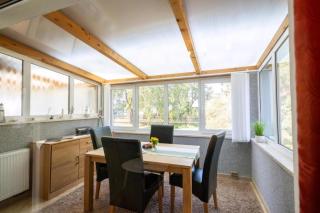 Reetdachferienhaus Nur 50M Von Der Ostsee Entfernt - Dierhagen - 2