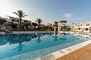 Vista Faro-Apartamento con balcón que mira al mar - Cala 'n Bosch - 8