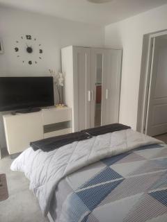 Alba 2 apartamento y Alba 3 habitación con baño - 3