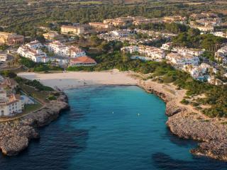 Vista Faro-Apartamento con balcón que mira al mar - Cala 'n Bosch - 7
