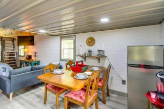 Hot Tub and Deck Studio Near Guntersville Lake! - Pisgah - 3