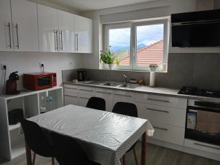 Appartement entier F3 rénové - Petite pause à Sélestat - Sélestat - 3