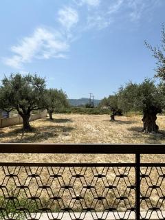 Seaside Apartment with parking in Melissi - Melission - 7