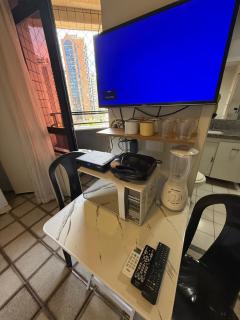 651B sea and sunset front apartment - Fortaleza - 4