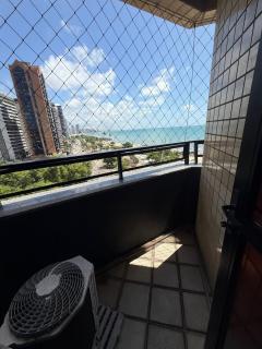 651B sea and sunset front apartment - Fortaleza - 1