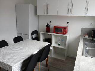 Appartement entier F3 rénové - Petite pause à Sélestat - Sélestat - 2