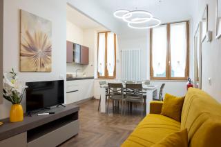 Nel centro storico, appartamento con 6 posti letto - Siena - 7