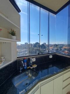 Flat Acqua Ville - 1