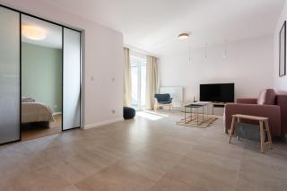 Przestronny apartament PARKING by NEARTOpl - 2