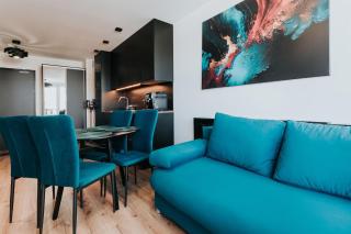 The Blue Apartment Portovo - Danzig - 7
