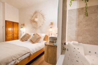 Le Jardin Secret - Suite Bali avec Balnéo - Carpentras - 3