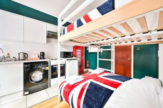 Central London Apartments 8 - Hyde Park - Londra - 5