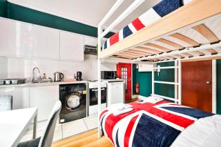 Central London Apartments 8 - Hyde Park - Londra - 3