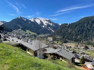 Appartement terrasse avec vue exceptionnelle - Châtel - 0