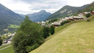 Appartement terrasse avec vue exceptionnelle - Châtel - 5