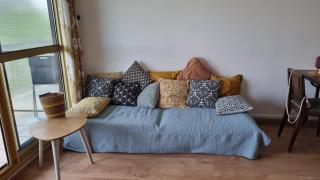 Sudio tout équipé avec balcon - 9