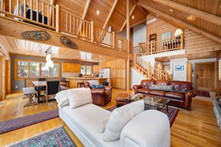 Loon Star Lodge - Three Bedroom Log Home - New - Deer River - 9