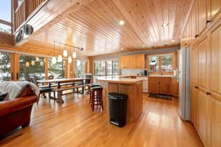Loon Star Lodge - Three Bedroom Log Home - New - Deer River - 8