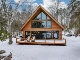 Loon Star Lodge - Three Bedroom Log Home - New - Deer River - 6