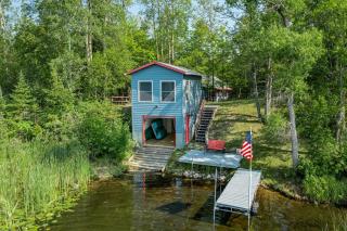 Long Lake Lookout, Dog Friendly - - 4