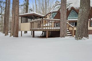 Long Lake Dome Home- Get Up North Retreats - Bigfork - 8