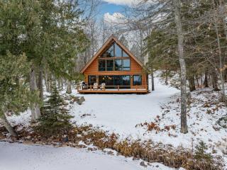 Loon Star Lodge - Three Bedroom Log Home - New - Deer River - 5