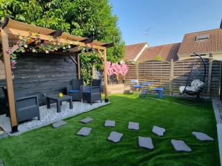 Très belle dépendance relaxante totalement indépendante - 9