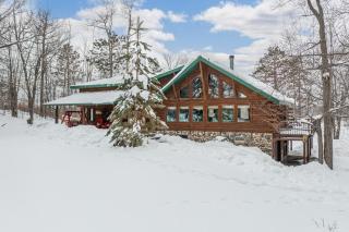 The Hideaway On Little Jay Log Home - - 8