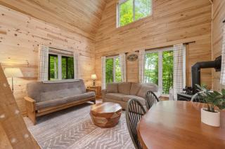 Hatch Lake Tiny House - Get Up North Retreats - Marcell - 5
