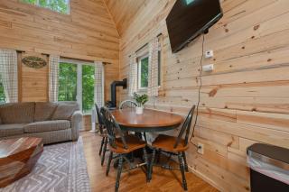 Hatch Lake Tiny House - Get Up North Retreats - Marcell - 1