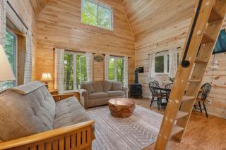 Hatch Lake Tiny House - Get Up North Retreats - Marcell - 6