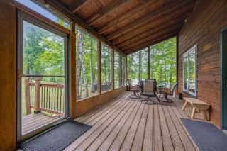 Hatch Lake Tiny House - Get Up North Retreats - Marcell - 7
