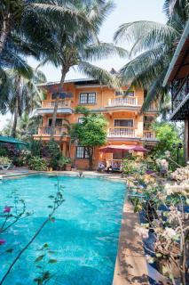 Resort Palmeiras Dourado - Cansaulim - 0