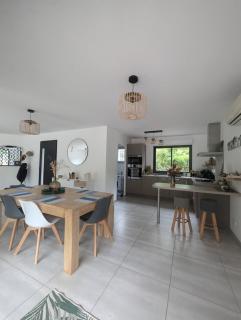 Maison climatisée de 3 chambres avec piscine privée - Sotta - 5