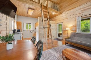 Hatch Lake Tiny House - Get Up North Retreats - Marcell - 3