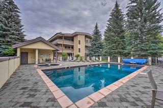 Walk to Dtwn Ketchum Mtn-View Condo, Pool Access - Ketchum - 0
