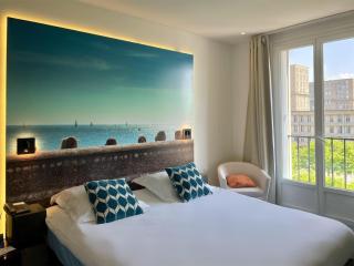 Best Western ARThotel - Le Havre - 4