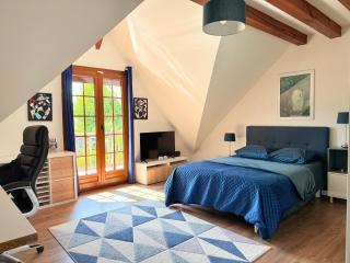 VILLA XXL - SPA & Cuisine d'été - Viarmes - 8