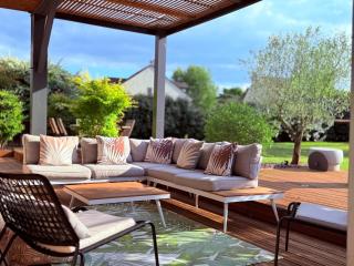 VILLA XXL - SPA & Cuisine d'été - 4