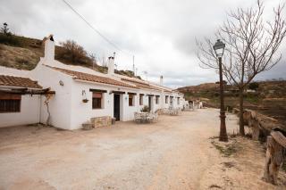 Cuevas el Balcón de Orce - Orce - 7
