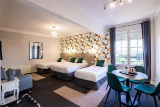 Sure Hotel by Best Western Port Jérome - Le Havre - Notre-Dame-de-Gravenchon - 1
