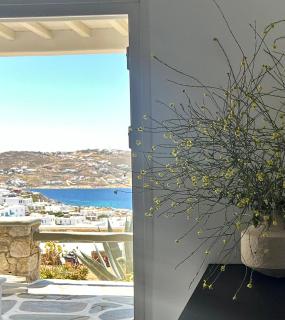 Oro suites view - Città di Mykonos - 0